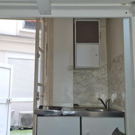 Apartamento Studio A Montmartre París Exterior foto
