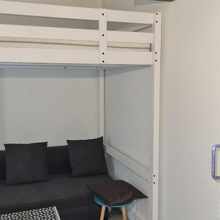 Apartamento Studio A Montmartre París Exterior foto