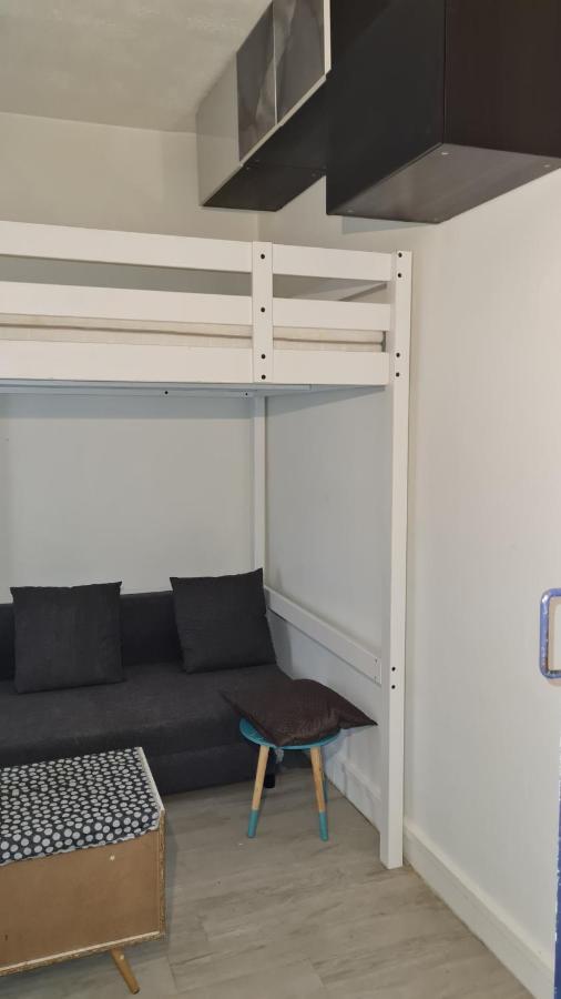 Apartamento Studio A Montmartre París Exterior foto