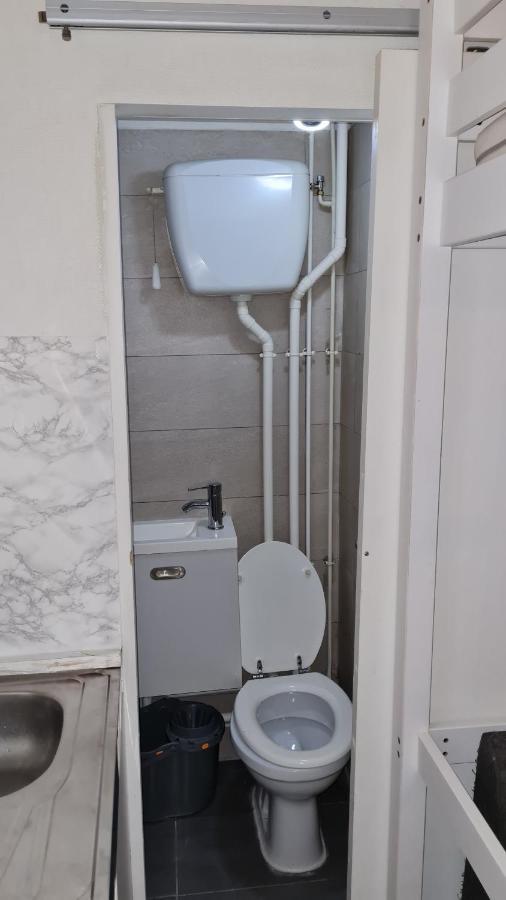 Apartamento Studio A Montmartre París Exterior foto